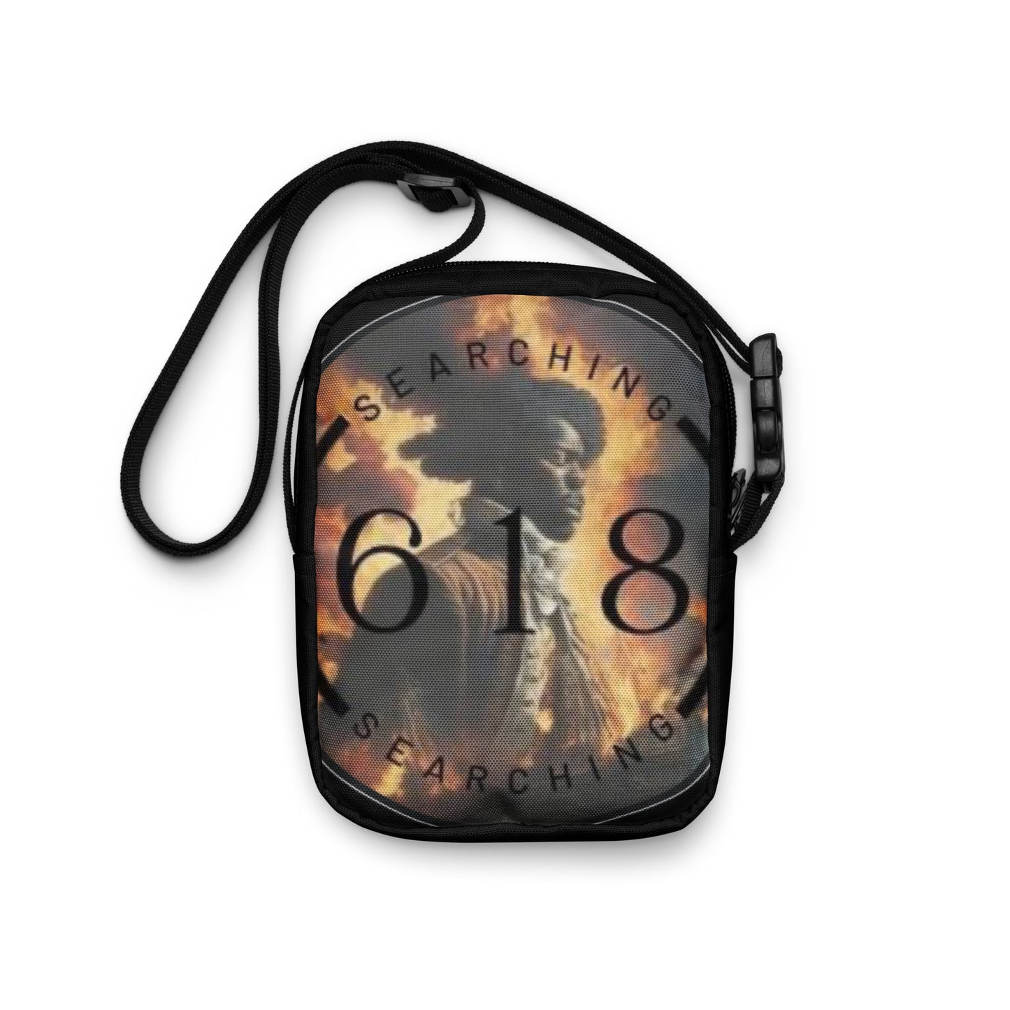 Legendary Searching 618 crossbody bag