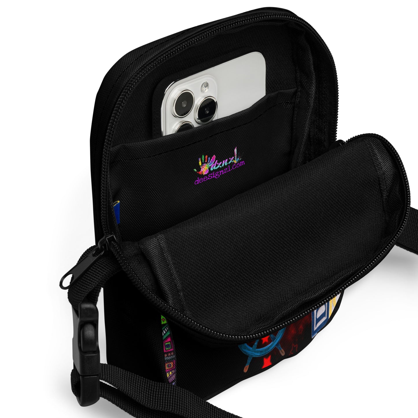 Legendary Searching 618 crossbody bag