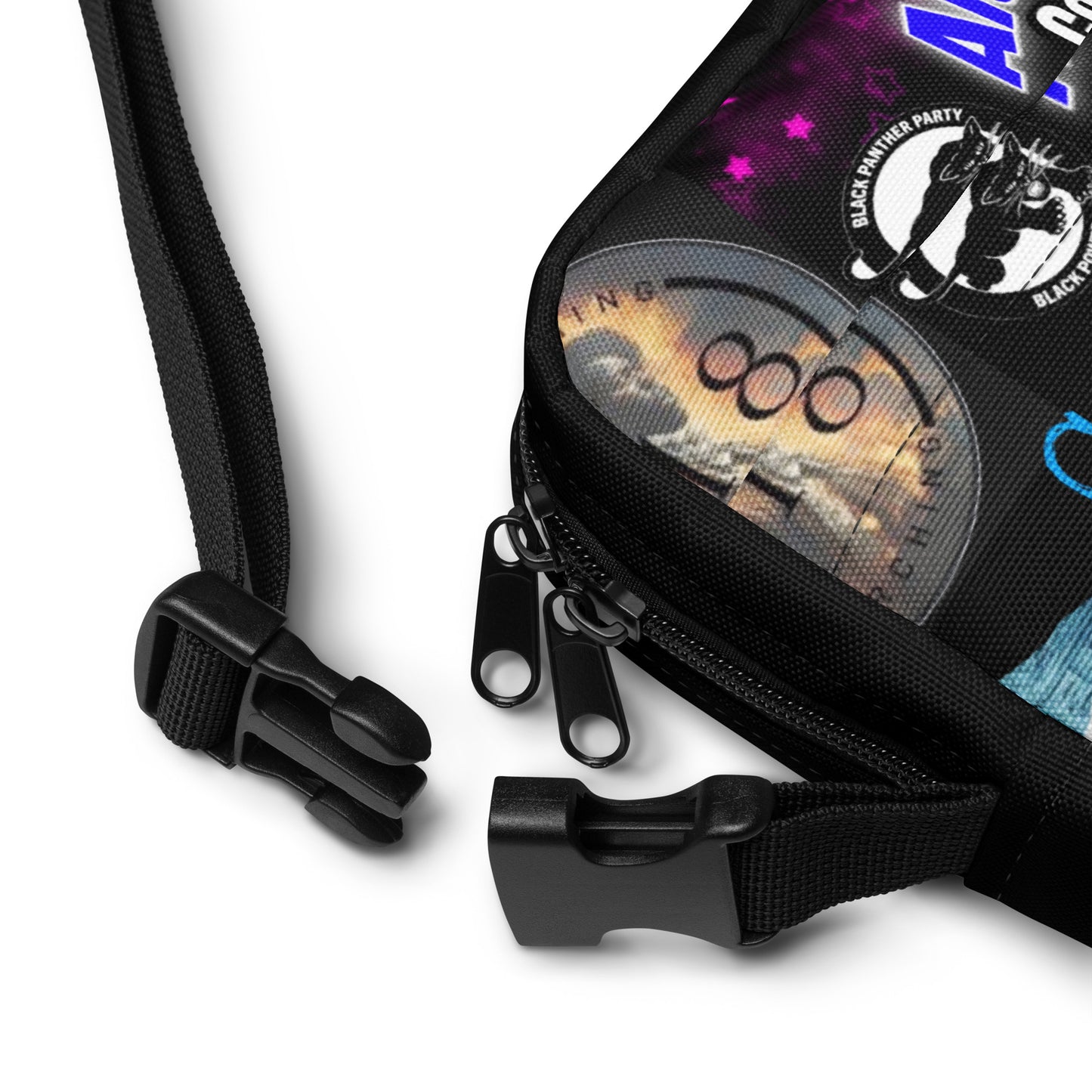Legendary Searching 618 crossbody bag