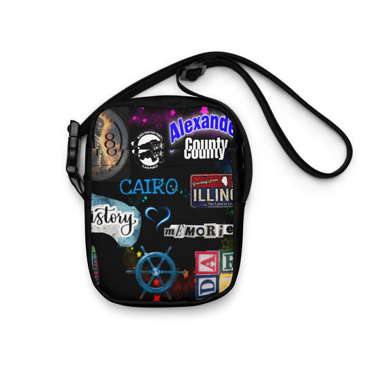 Legendary Searching 618 crossbody bag