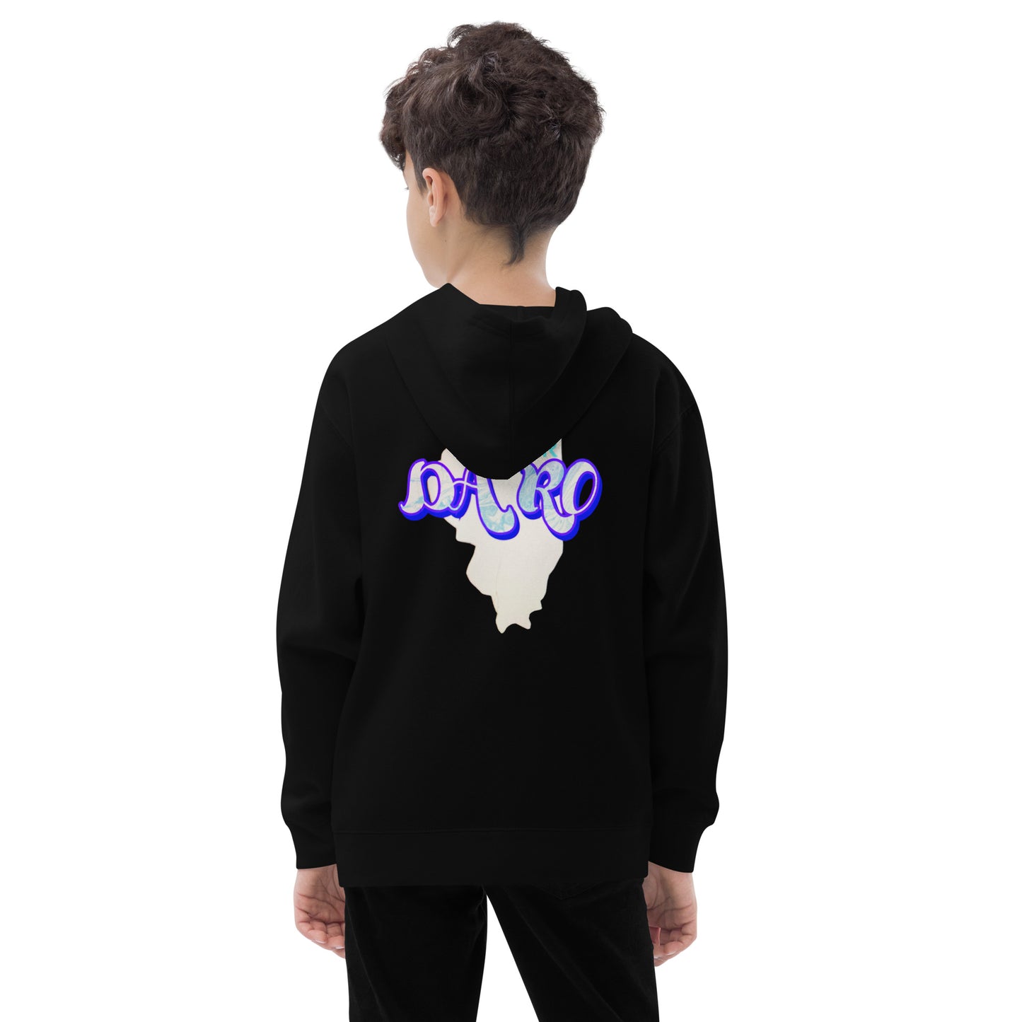 Legendary Cairo Kids fleece hoodie