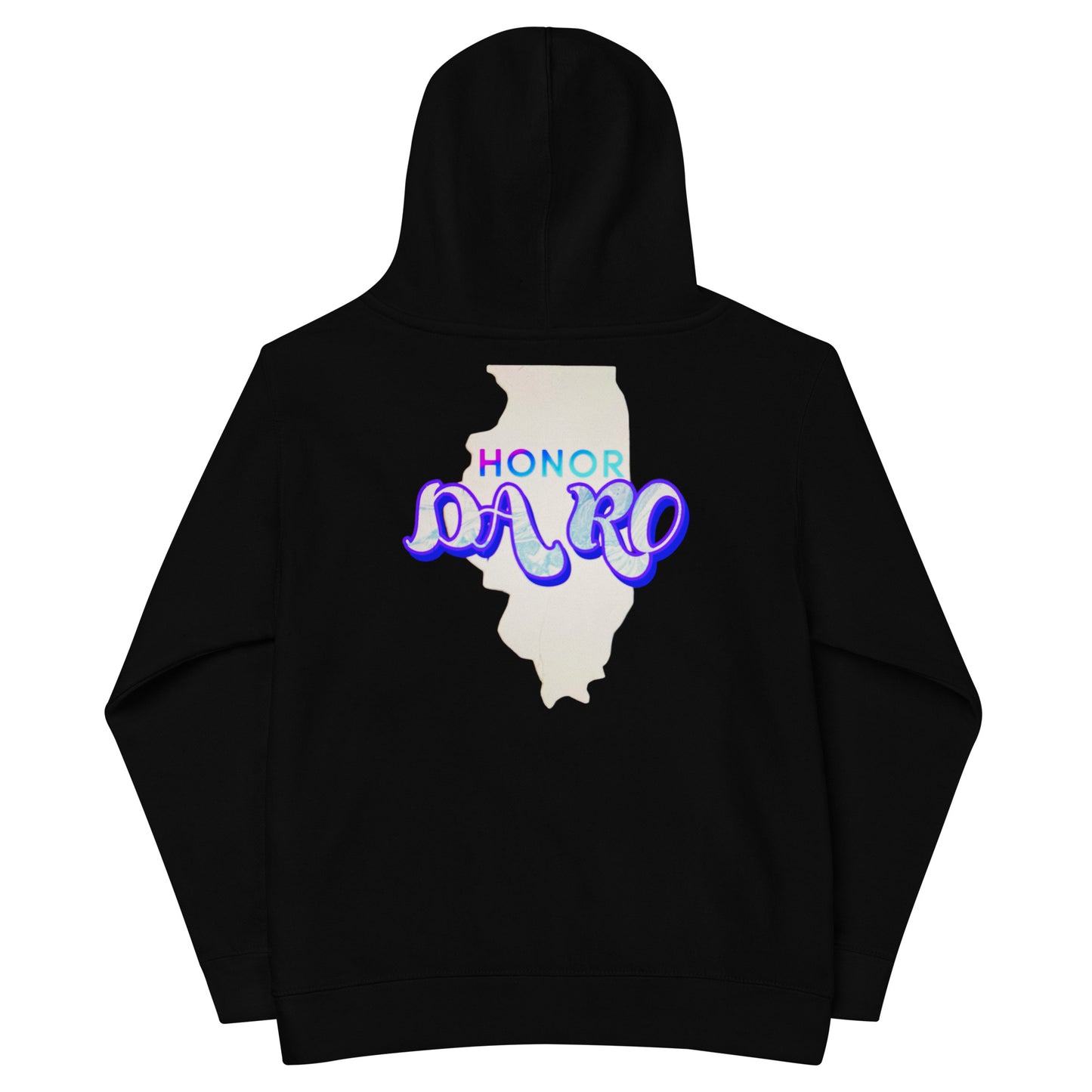 Legendary Cairo Kids fleece hoodie