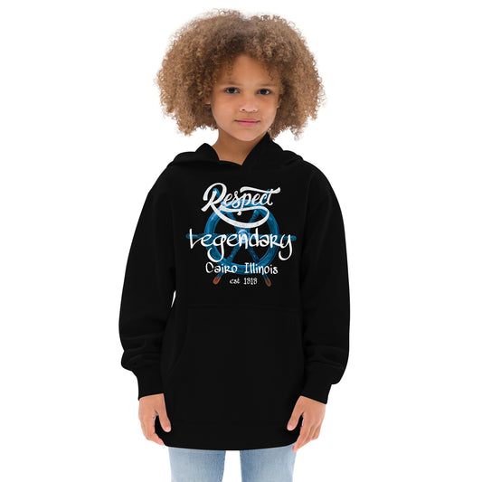 Legendary Cairo Kids fleece hoodie