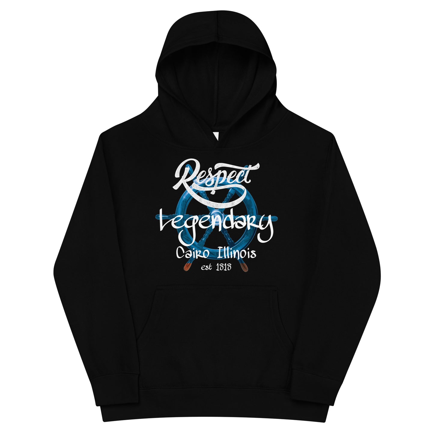 Legendary Cairo Kids fleece hoodie